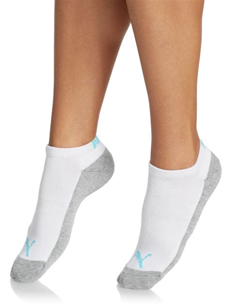 puma ankle socks